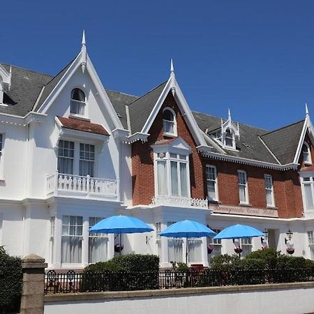 Runnymede Court Hotel Saint Helier Zewnętrze zdjęcie