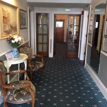 Runnymede Court Hotel Saint Helier Zewnętrze zdjęcie
