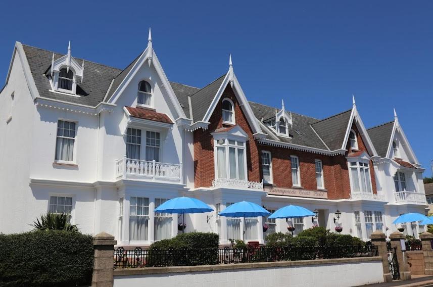 Runnymede Court Hotel Saint Helier Zewnętrze zdjęcie