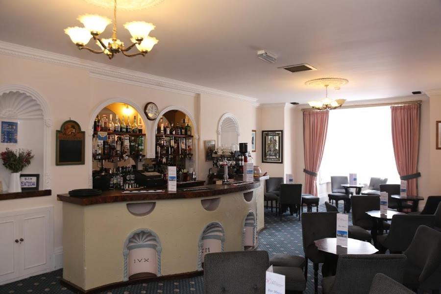 Runnymede Court Hotel Saint Helier Zewnętrze zdjęcie