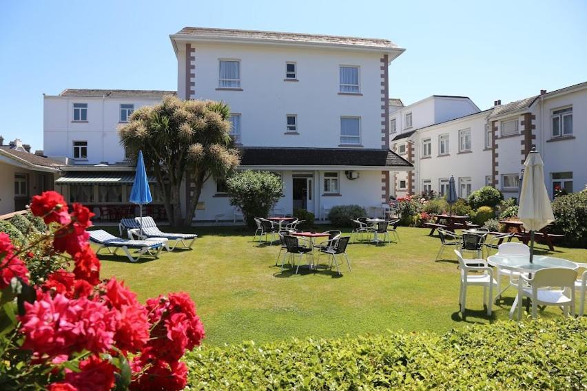 Runnymede Court Hotel Saint Helier Zewnętrze zdjęcie