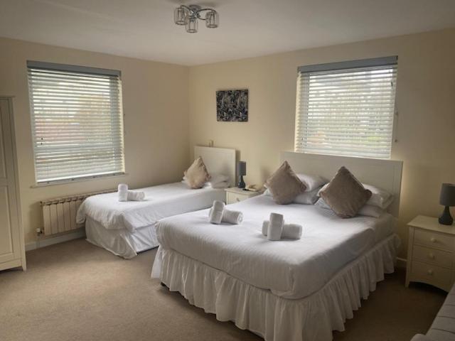 Runnymede Court Hotel Saint Helier Zewnętrze zdjęcie