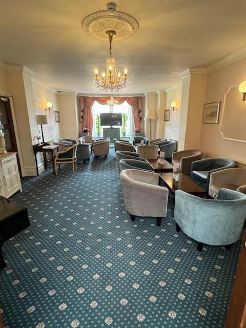 Runnymede Court Hotel Saint Helier Zewnętrze zdjęcie