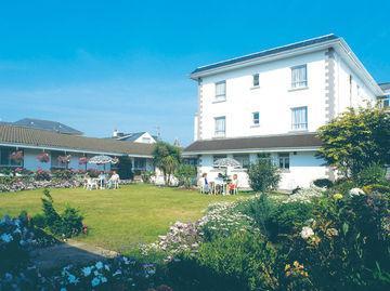 Runnymede Court Hotel Saint Helier Zewnętrze zdjęcie