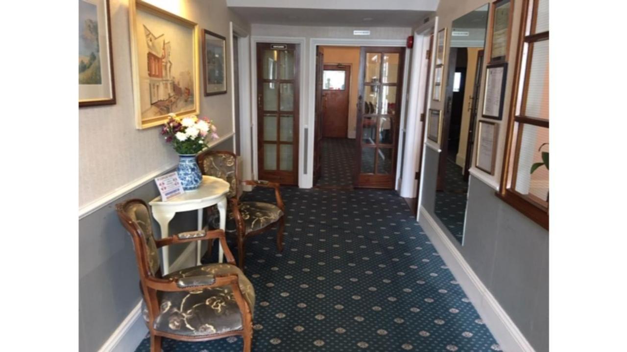 Runnymede Court Hotel Saint Helier Zewnętrze zdjęcie