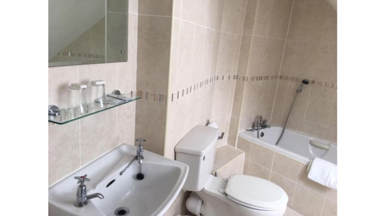 Runnymede Court Hotel Saint Helier Zewnętrze zdjęcie